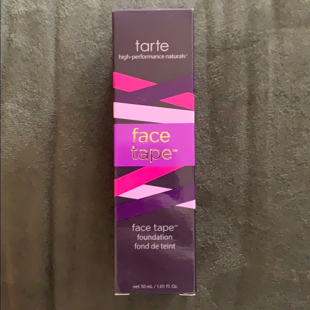 Tarte Face Tape foundation